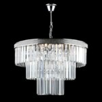 QH S2366/7 CH 7*E27 540*330mm