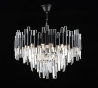 QH S2426/6 BK 6*E27 500*350mm