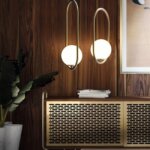 SL XR-X-146 GD E27 2*400mm