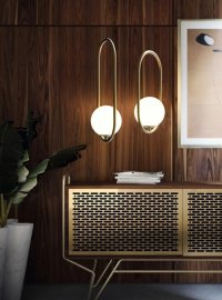 SL XR-X-146 GD E27 2*400mm