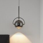 SL XR-CY661 SDD BK 5W D120mm