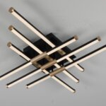 QH YT436/6 4(3W+5W+7W)3000K+6500K L780-W780*H120