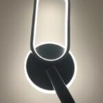 JH-SEM-8232 BK 16+3W 330*145mm