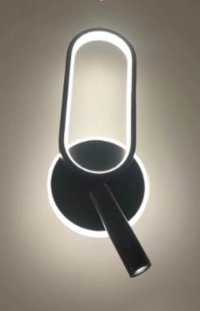 JH-SEM-8232 BK 16+3W 330*145mm