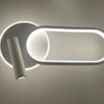 JH-SEM-8232 BK 16+3W 330*145mm