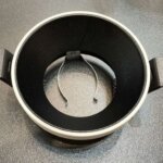 SY8836 WH+BK round D75*35mm