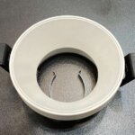 DC SY8836 WH+WH round D75*35mm