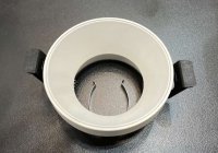 DC SY8836 WH+WH round D75*35mm