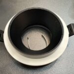 DC SY8836R WH+BK round D91*35mm