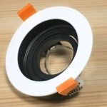 DC SY5504R WH+BK round D100*30mm