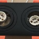 DC SY5511 BK square W92*L173*H25