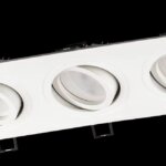 DC SY5512 WH square W92*L255*H25