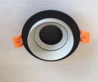 DC SY5524 WH+BK round D95*35mm