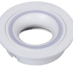 DC SY5528R WH round D92*30mm