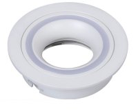 DC SY5528R WH round D92*30mm