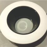 DC SY5541 WH+BK round D90*25mm PC