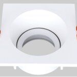 DC SY5545S WH square D95*95*40mm