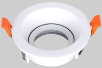 DC SY5545R WH round D95*40mm