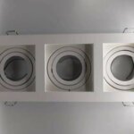 DC SY5570S-3 WH square 102*270*35mm PC