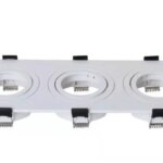 DC SY5571S-3 WH square 92*255*25mm PC