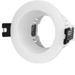 DC SY5574 WH round D85*35mm PC