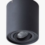 DC SY7702 BK RD surface D95*H125mm