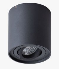 DC SY7702 BK RD surface D95*H125mm