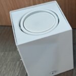 DC SY7717 WH SQ surface 80*80*H105mm