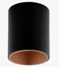 DC SY7750 BK+GD RD surface D62*H100mm