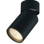 DC SY7753 BK RD surface D65*H130mm