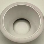 DC SY8826 WH round D90*40mm