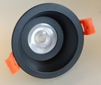 DC SY8830 BK round D85mm