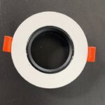 DC SY8833 WH+BK round D88*25mm