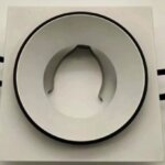 DC SY8836S WH+BK square L92*W92*H35mm