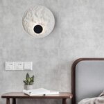 IF 2347-3 WH+BK 5W 3000K D300mm