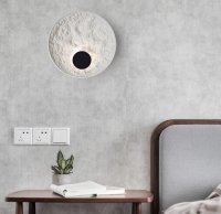 IF 2347-3 WH+BK 5W 3000K D300mm