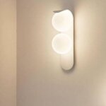 IF 6230-2W WH G9 L40*W12cm