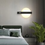 IF 6723-B BK 5W 3000K 30*20*5cm