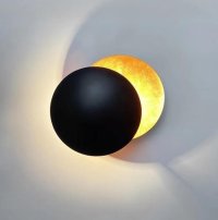 IF BD-6205 BK 3000K 200mm