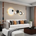 IF BD6035-1.6m WH+BK 30W 3color 1600*420*55mm