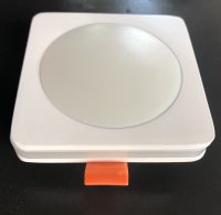 JLX XJ 18W WH 4000K square