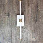 JH-SEM-6001-1 WH 6+4W 400*120mm