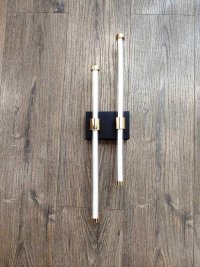 JH-SEM-6001-2 BK 12+4W 490*120mm