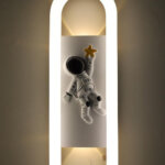 JH-SEM-8232/600 WH 32W 600*180mm