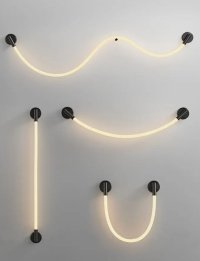 SG1 WM 24/800L BK 12W 4100K