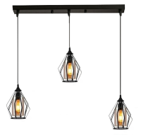 YS N19-3 BK L/base 3*E27