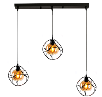 YS N2-3 BK L/base E27