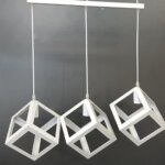 YS TY001-A/3 WH L/base 3*E27