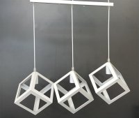 YS TY001-A/3 WH L/base 3*E27