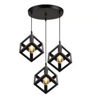 YS TY001-A/3 BK RD/base 3*E27